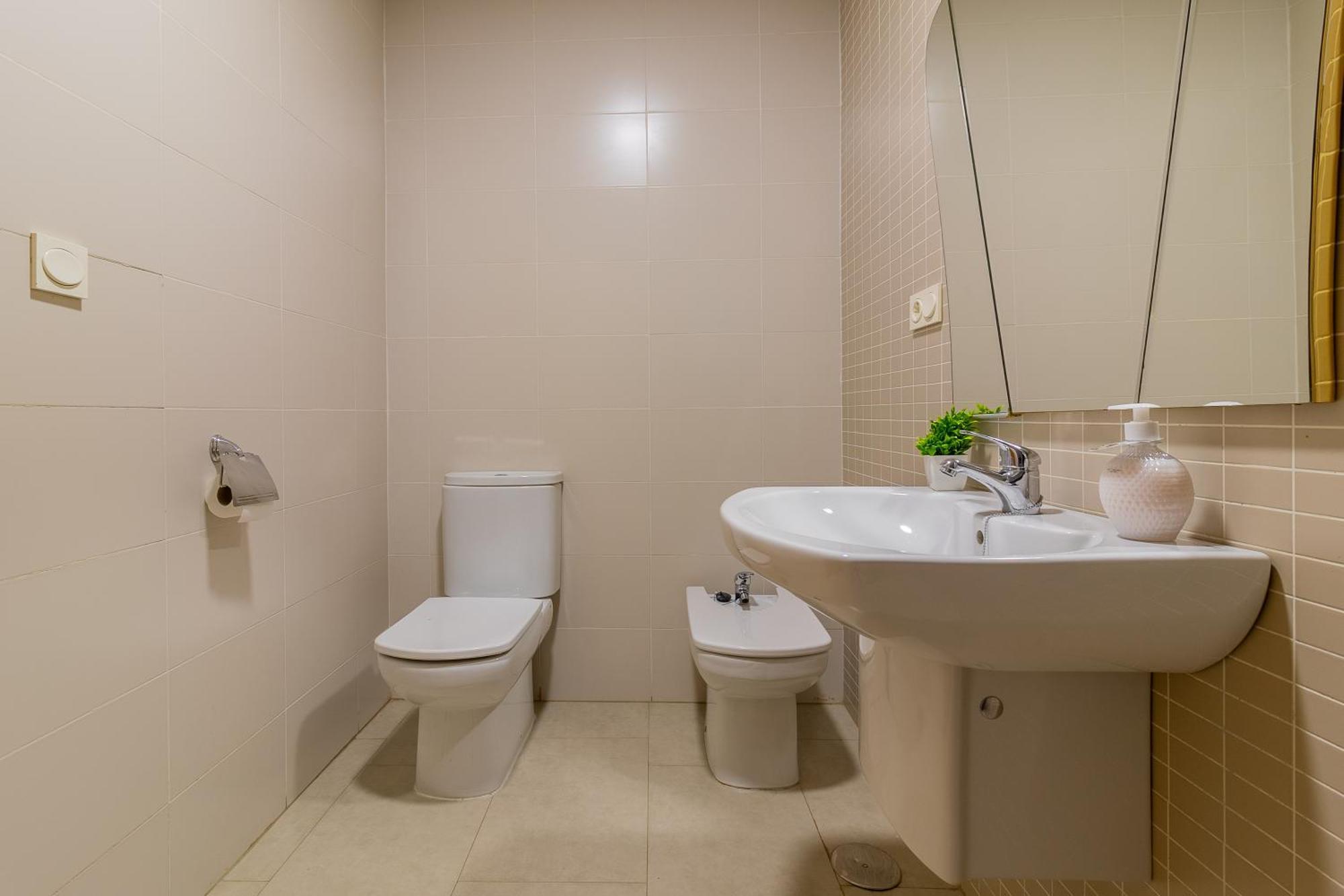 Amplio Apartamento A 12 Minutos A Pie Del Teatro Romano Меріда Екстер'єр фото