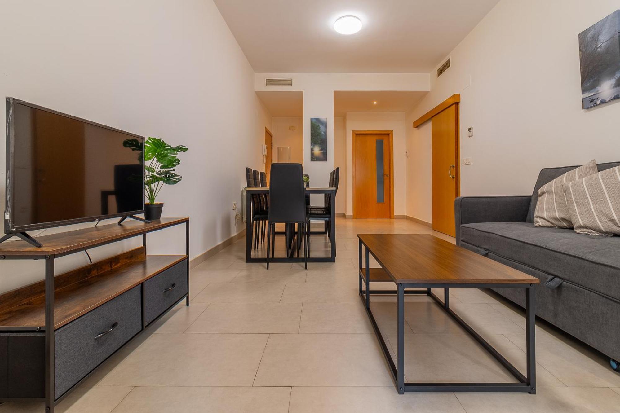 Amplio Apartamento A 12 Minutos A Pie Del Teatro Romano Меріда Екстер'єр фото