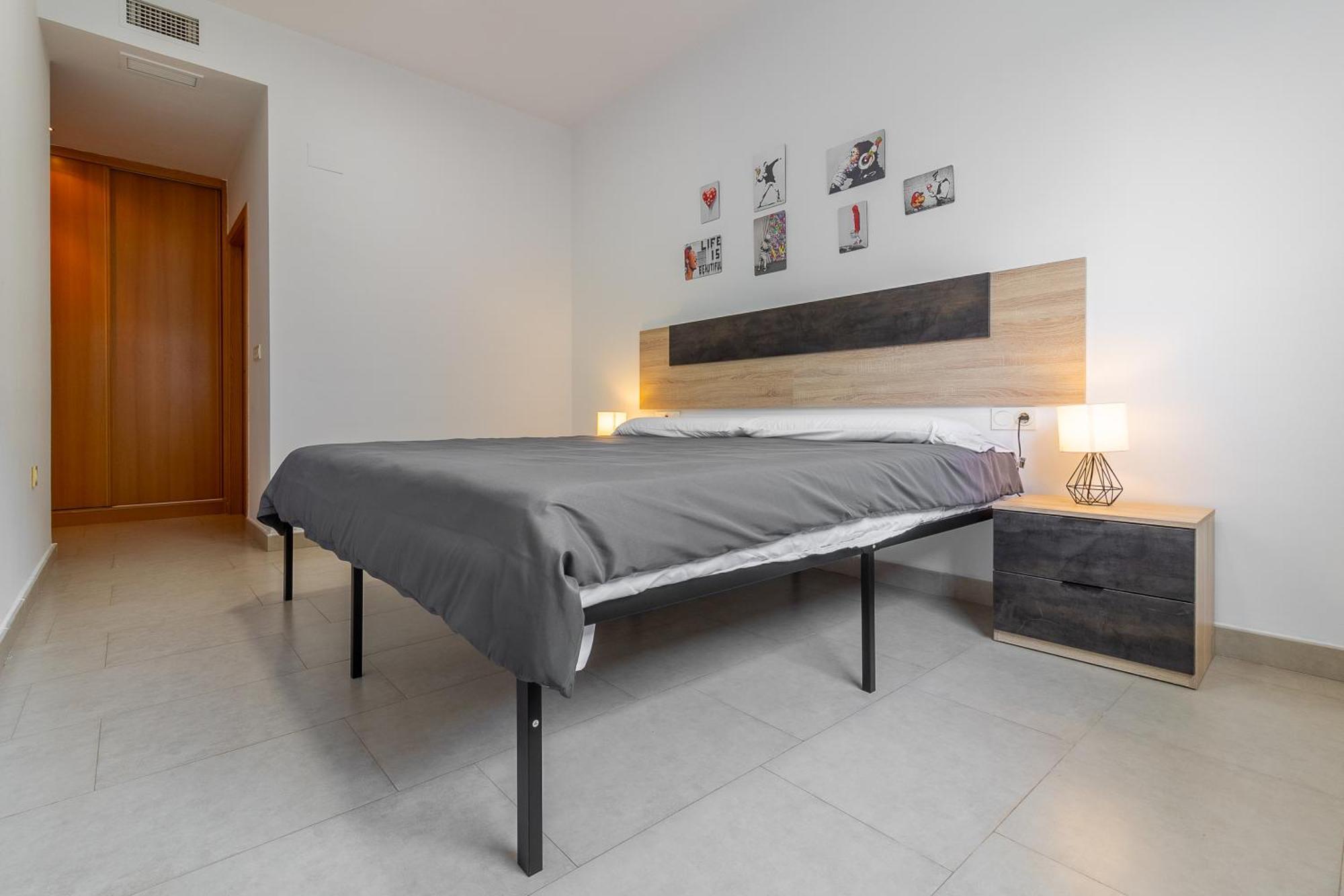 Amplio Apartamento A 12 Minutos A Pie Del Teatro Romano Меріда Екстер'єр фото