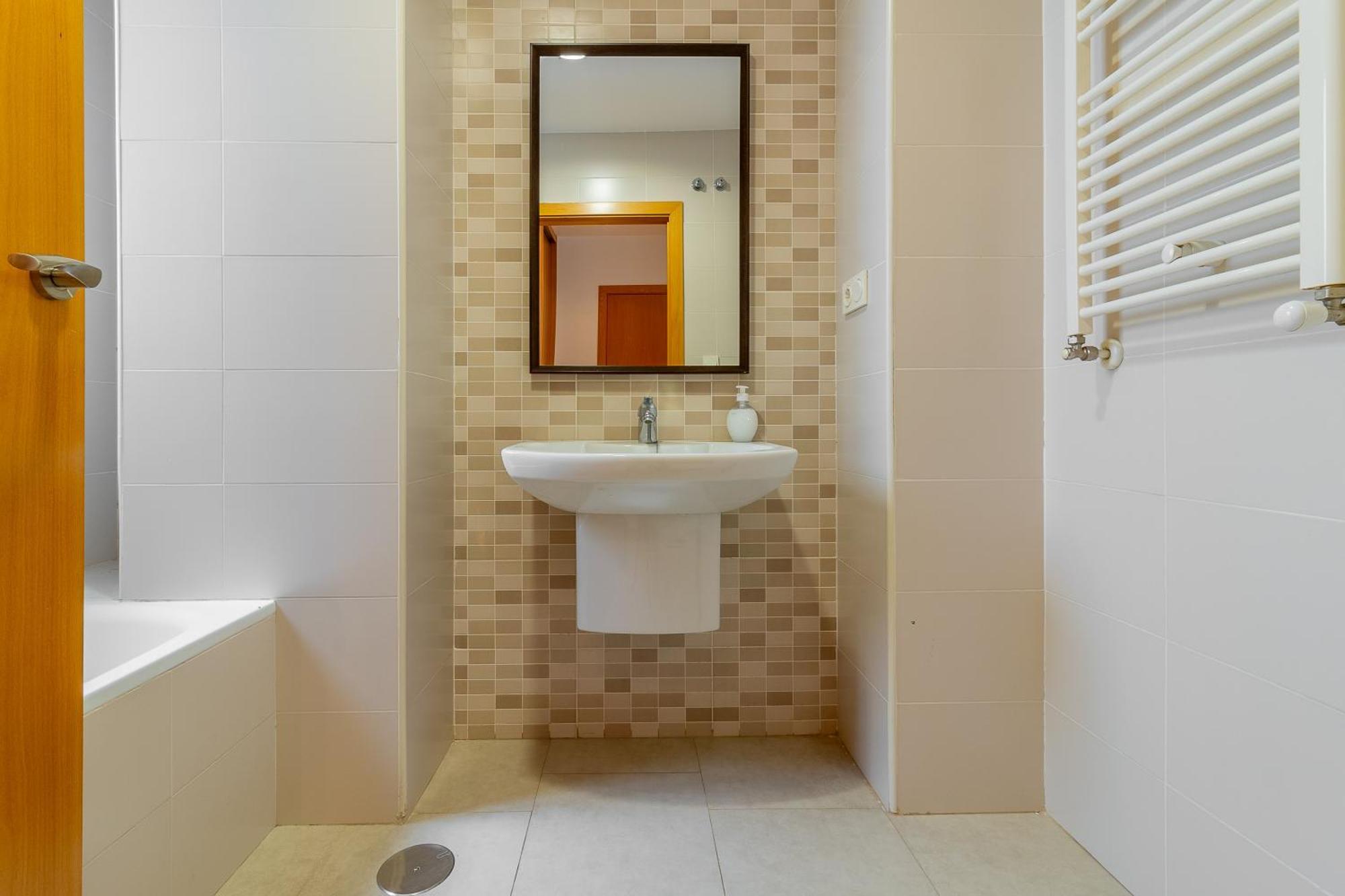 Amplio Apartamento A 12 Minutos A Pie Del Teatro Romano Меріда Екстер'єр фото