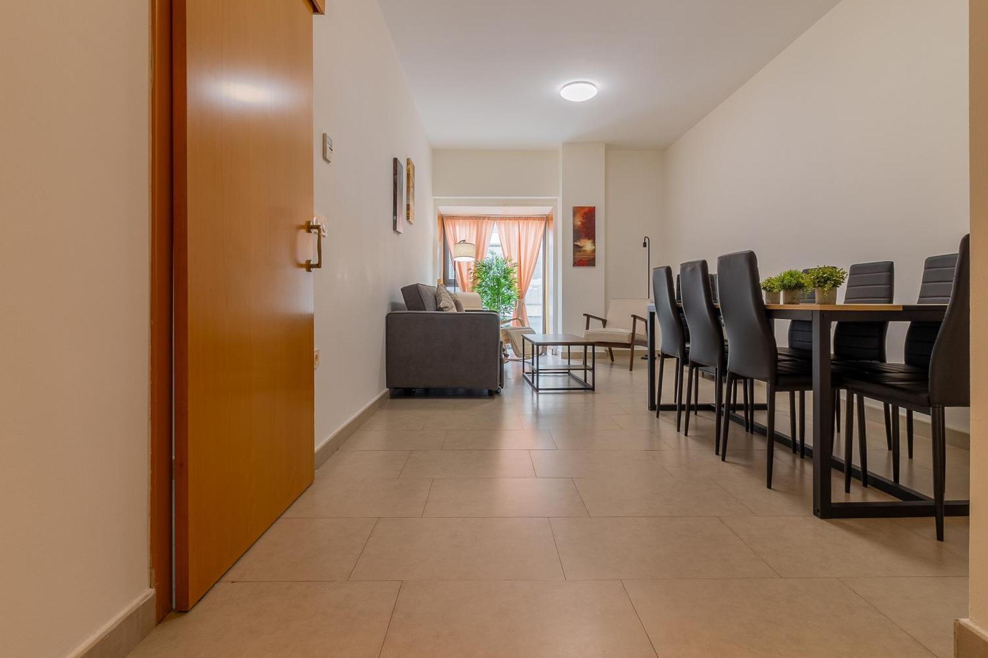 Amplio Apartamento A 12 Minutos A Pie Del Teatro Romano Меріда Екстер'єр фото